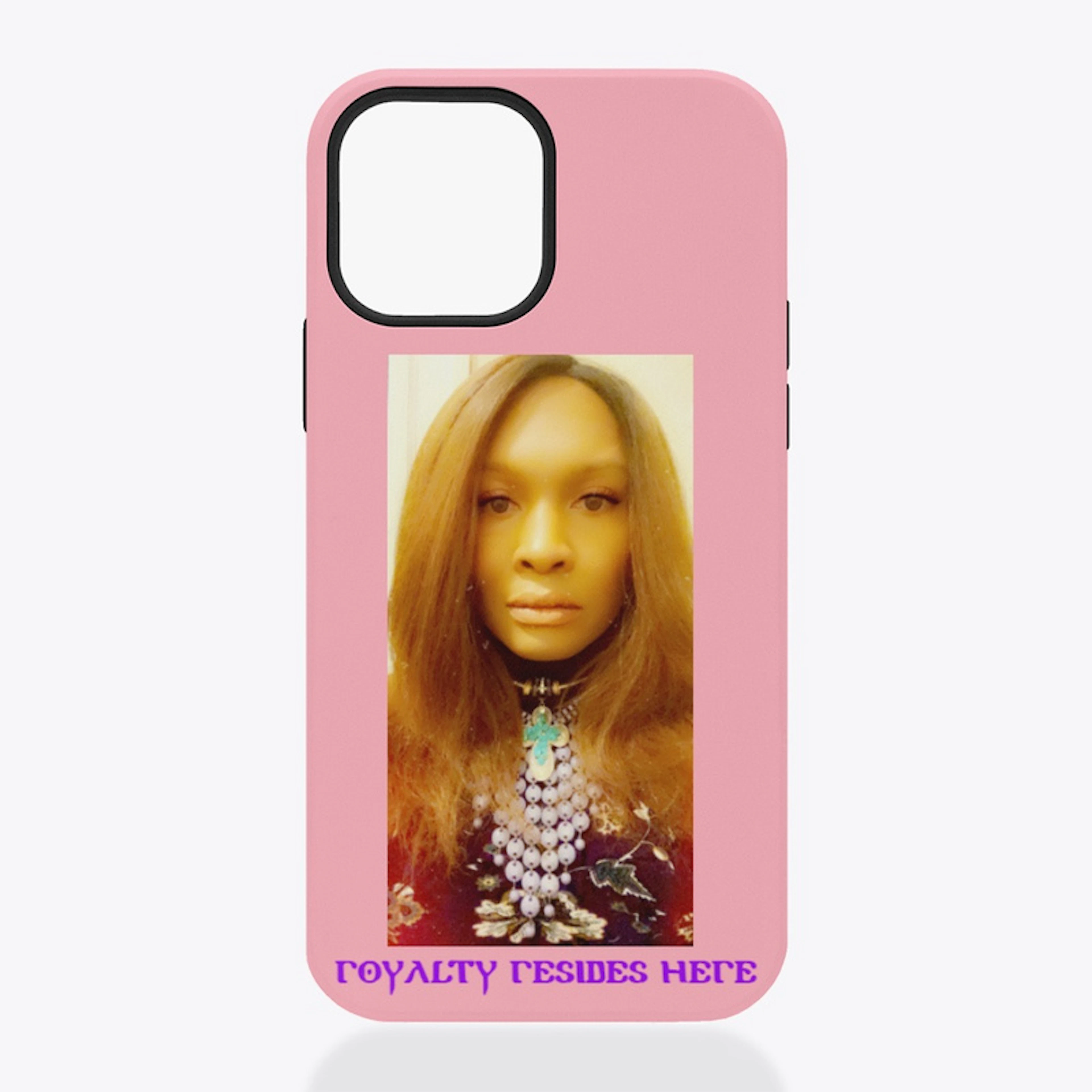 Royalty Resides Here Products